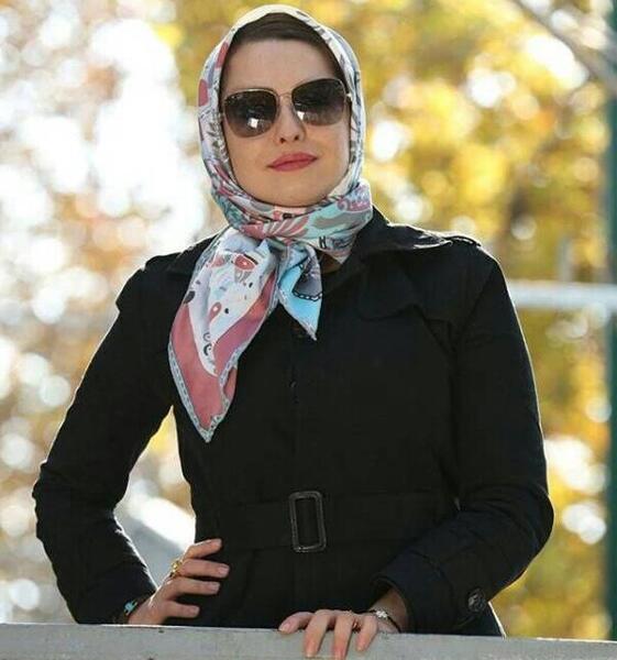 عکس رویا شرفی