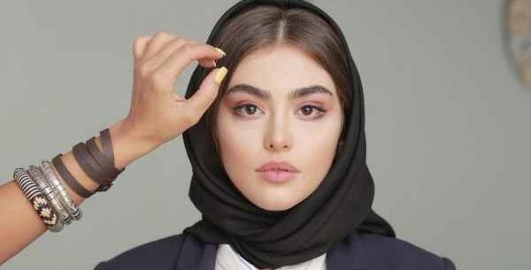 عکس حجاب ریحانه پارسا