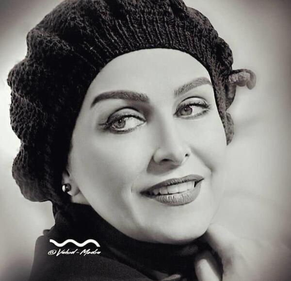عکس پرتره سیاه و سفید چهره