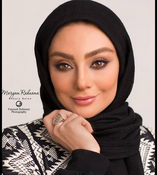 عکس مریم یکتا