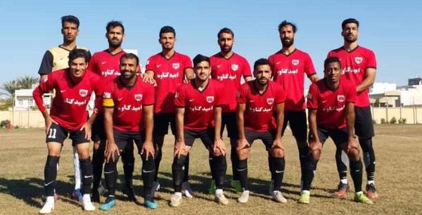 عکس امید گناوه