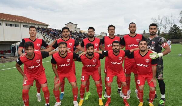 عکس امید گناوه