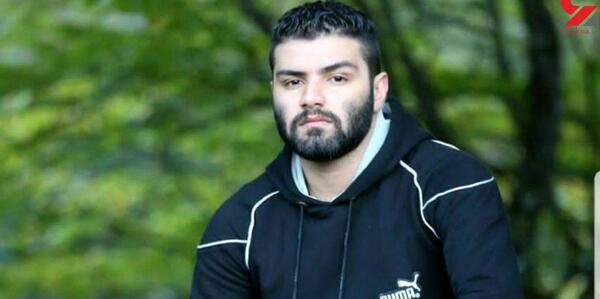 عکس حسین هدایتی قاتل کامران خزایی