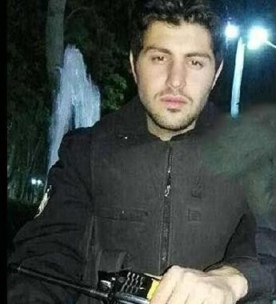 عکس حسین هدایتی قاتل کامران خزایی