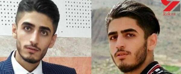 عکس حسین هدایتی قاتل کامران خزایی