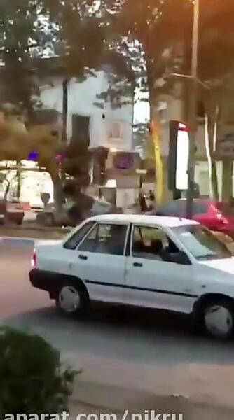 عکس حسین هدایتی قاتل کامران خزایی