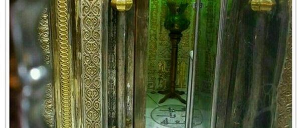 عکس ضربت امام علی ع