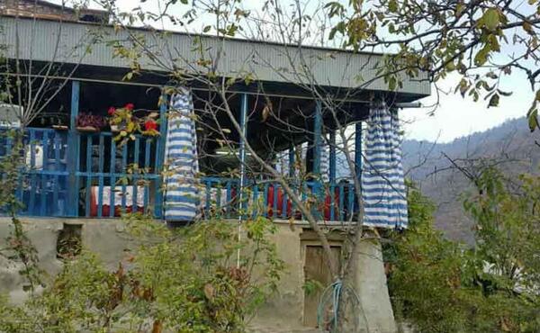 عکس از طبیعت روستاهای شمال