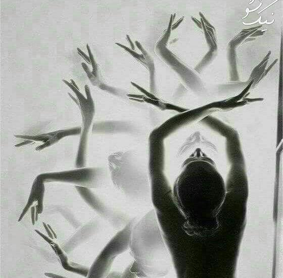 عکس پروفایل رقص سماع