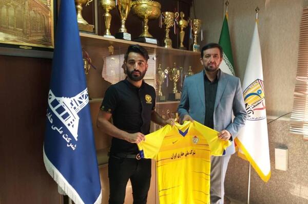 عکس پوریا نجفی