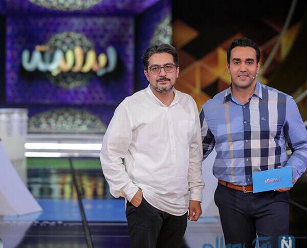 عکس پوریا نجفی