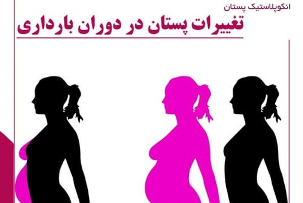 عکس ماه های بارداری