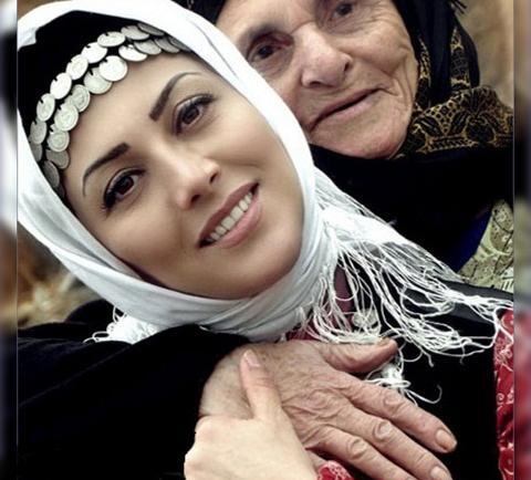 عکس خانه ژیلا صادقی