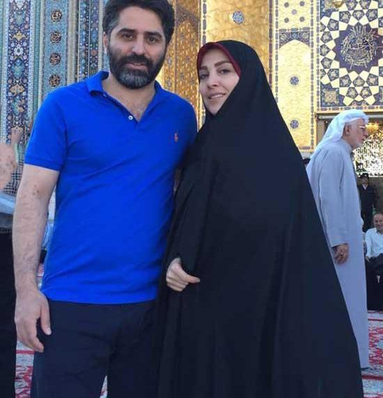 عکس خانه ژیلا صادقی