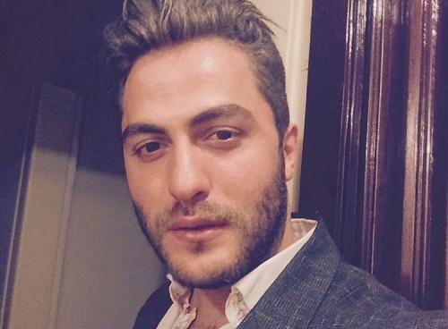 عکس آرش ای پی
