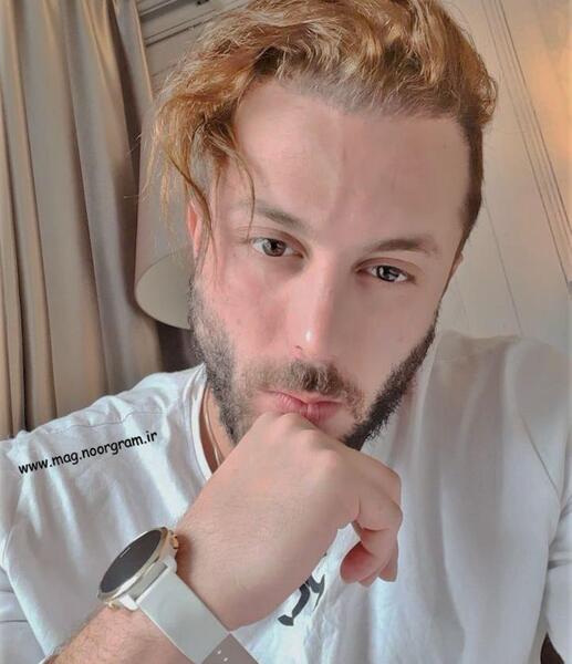 عکس آرش ای پی