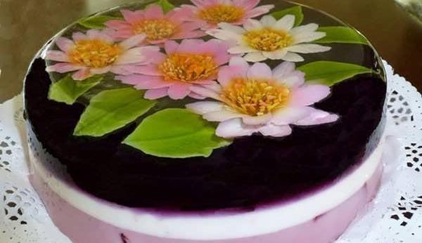 عکس ایده برای ژله تزریقی