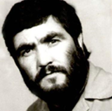 عکس بابا محمد