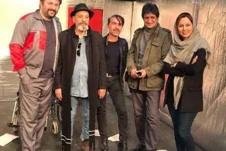عکس علی اکبر امیر آتشانی