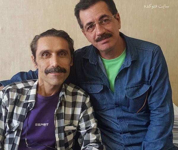 عکس علی اکبر امیر آتشانی