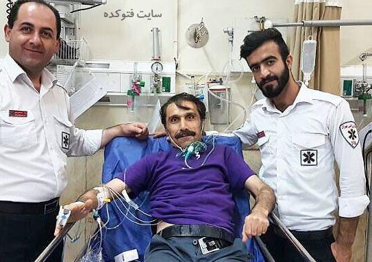 عکس علی اکبر امیر آتشانی