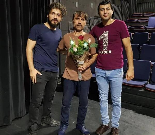 عکس علی اکبر امیر آتشانی