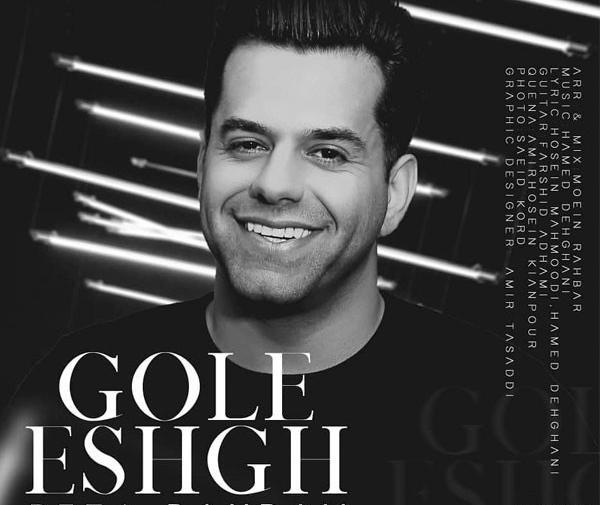 عکس نوشته اهنگ لطف رضا بهرام