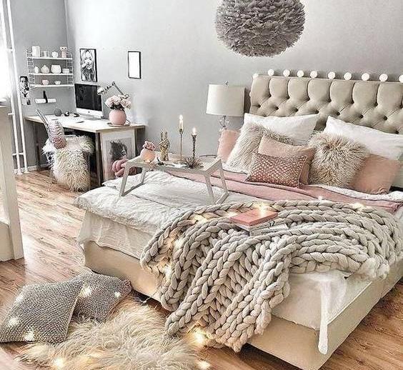 عکس پیج ایده برای اتاق خواب