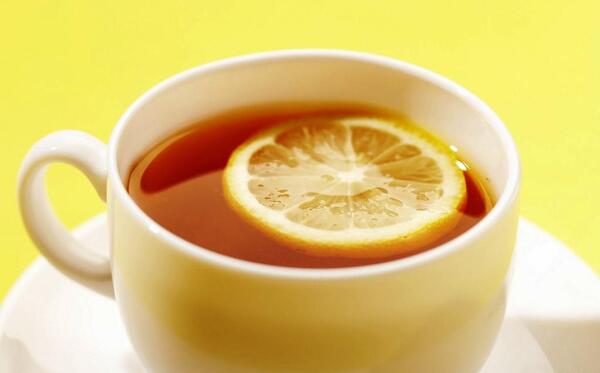 عکس چای پرتقال