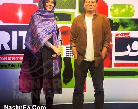 عکس عروسی پیمان قاسم خانی و میترا ابراهیمی