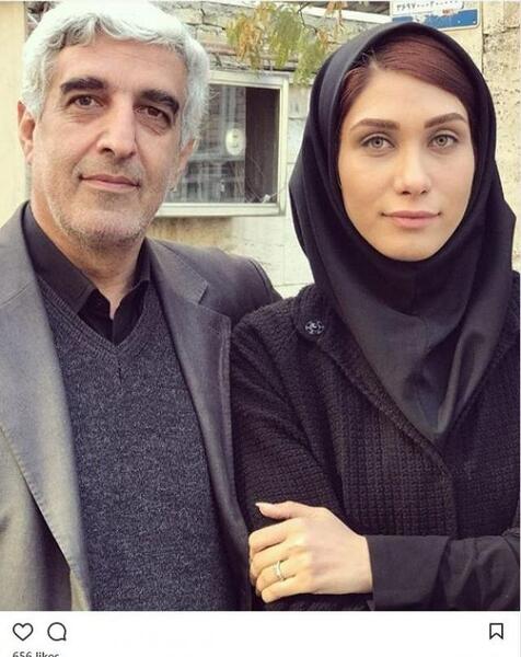 عکس محدثه رشیدی