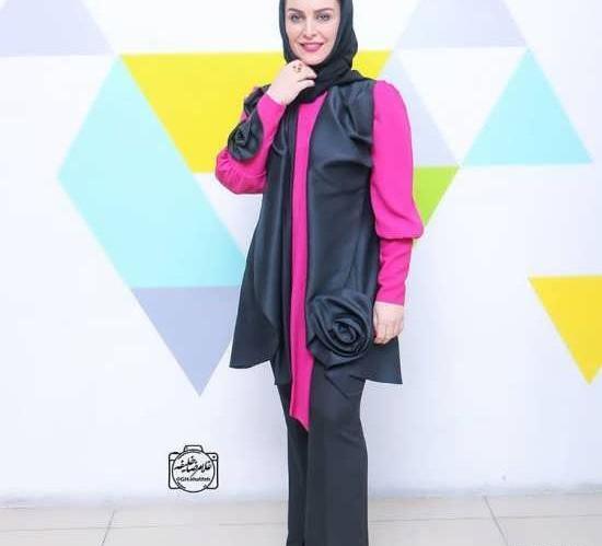 عکس محدثه رشیدی