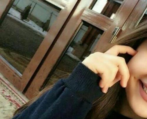عکس لبخند برای پروفایل دخترونه