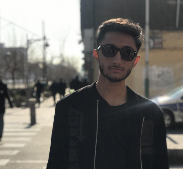 عکس امیر حسین محمدپور