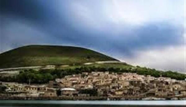 عکس زیبای طبیعت مراغه