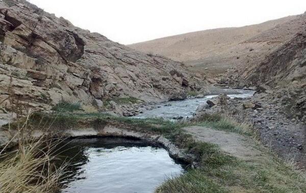 عکس زیبای طبیعت مراغه
