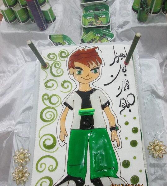 عکس گل پسرم