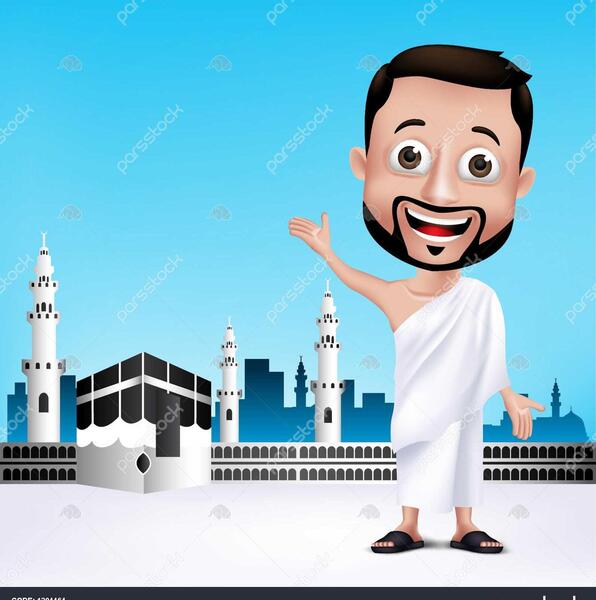 عکس زمینه کعبه