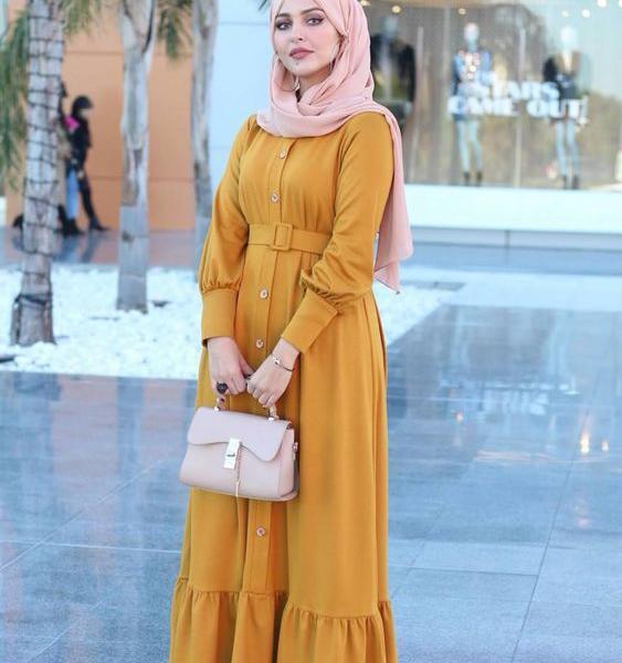 عکس مدل مانتو بلند جدید ترک