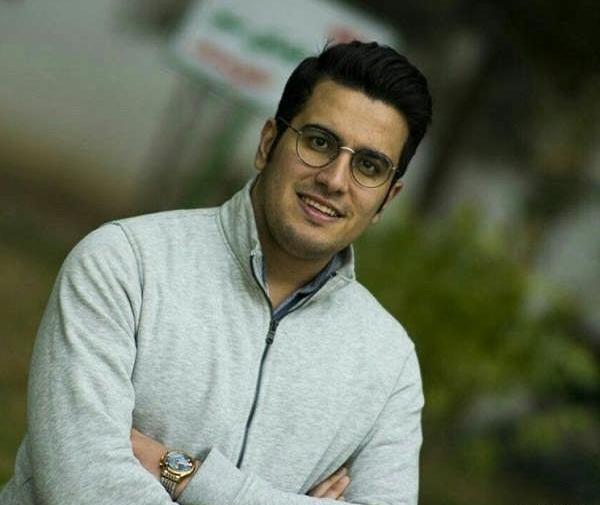 عکس امیر حسین غیاثی