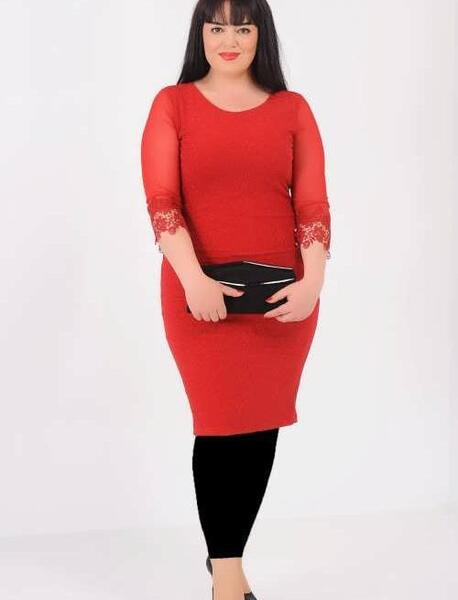 عکس لباس مجلسی کوتاه حجابی