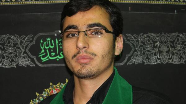 عکس حامد حاتمی