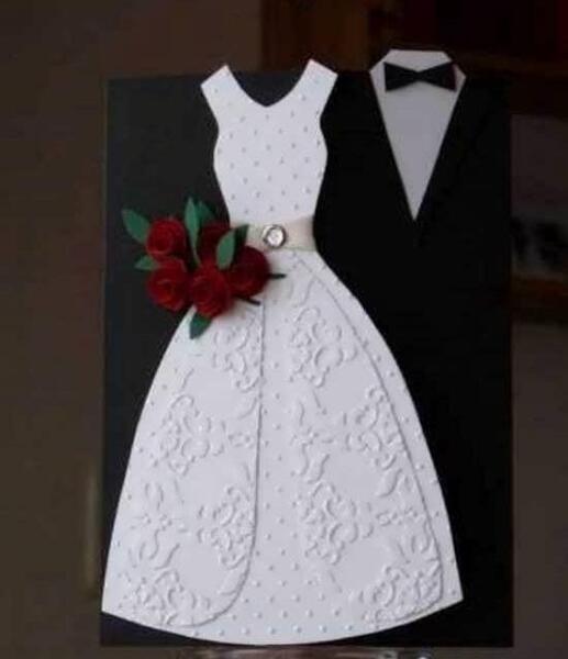 عکس ایده برای عروسی دوست