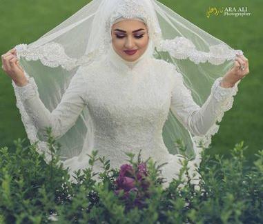 عکس عروس خارجی