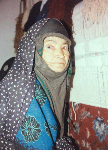 عکس صغری ملکی