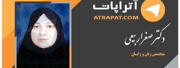 عکس صغری ملکی