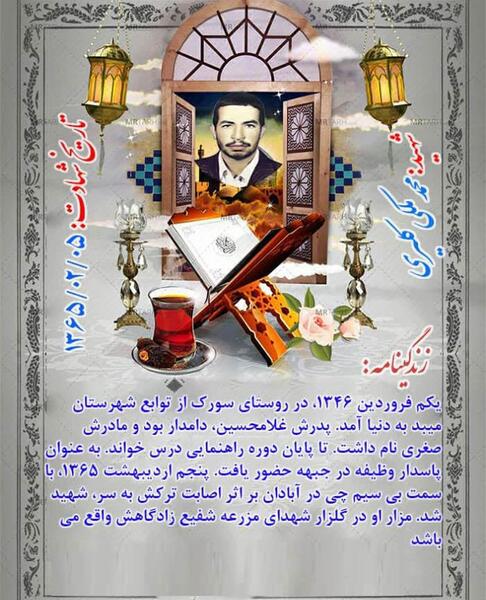 عکس صغری ملکی