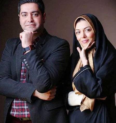 عکس آزاده ی نامداری