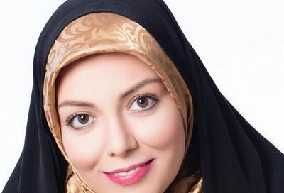 عکس آزاده ی نامداری