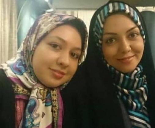 عکس آزاده ی نامداری
